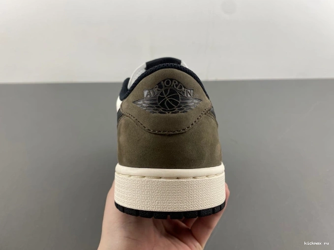 Cheap MAX Mocha OG Jordan Low Air 1 CZ0790-102 0707